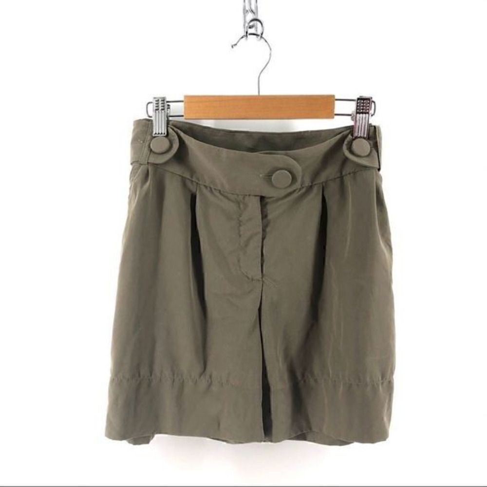 NWT‎ Supply & Demand Olive Green Shorts